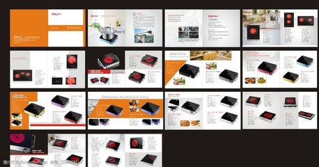 產品畫冊設計與廣告設計 如何打造視覺沖擊力與品牌價值